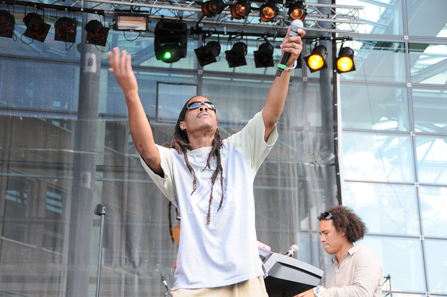Fete de la Musique Evry 2009 - Sergent Garcia 172.jpg